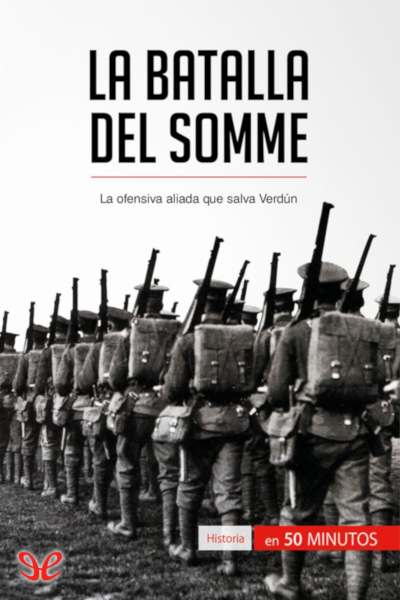 libro gratis La batalla del Somme