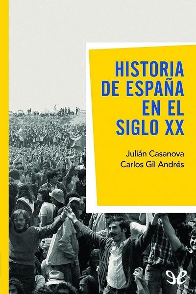 descargar libro Historia de España en el siglo XX