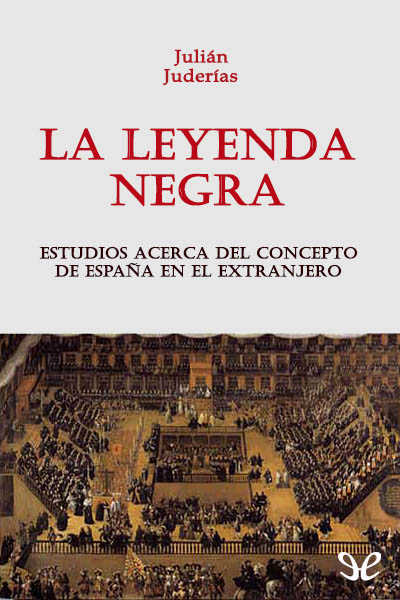 descargar libro La leyenda negra