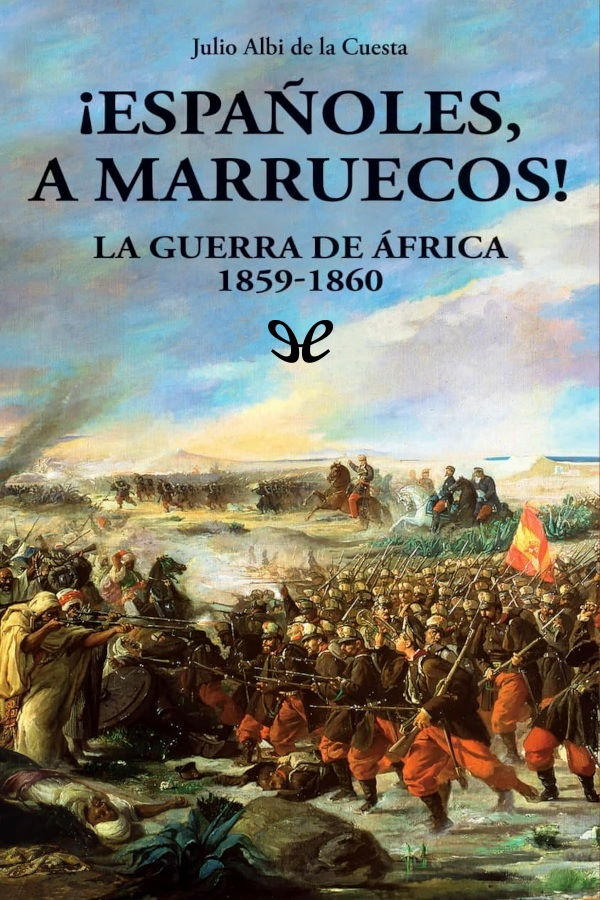 descargar libro ¡Españoles, a Marruecos!