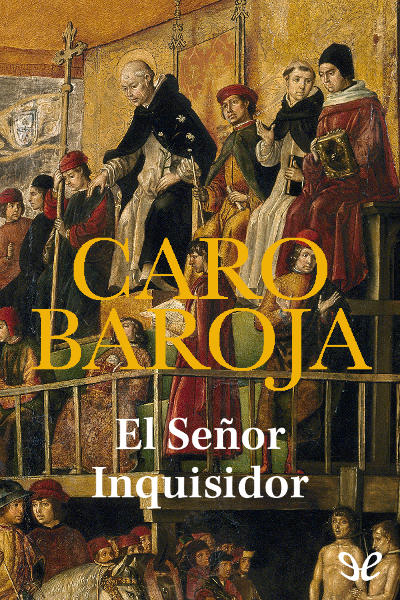 descargar libro El Señor Inquisidor