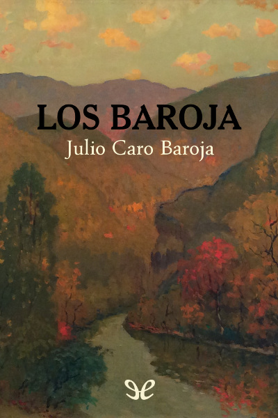 descargar libro Los Baroja