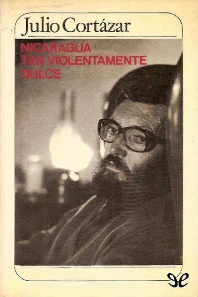 descargar libro Nicaragua tan violentamente dulce