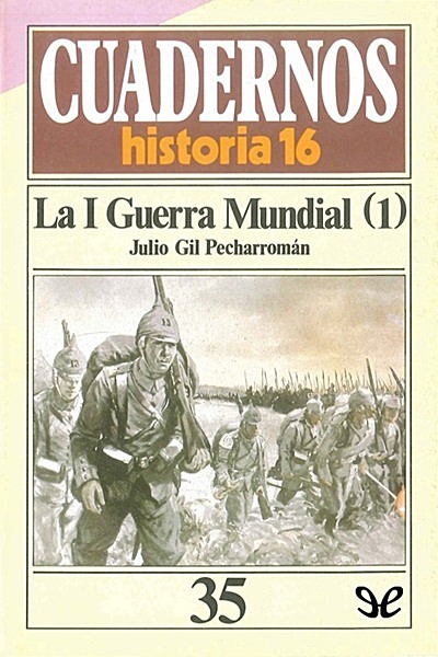 libro gratis La I Guerra Mundial (1)