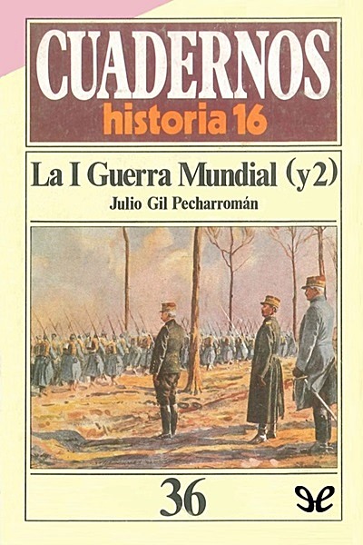 descargar libro La I Guerra Mundial (y 2)