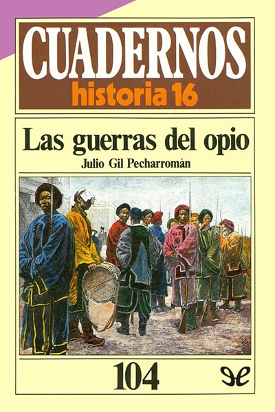 libro gratis Las guerras del opio