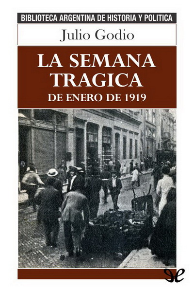 libro gratis La Semana Trágica