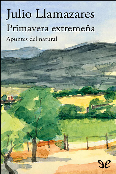 libro gratis Primavera extremeña