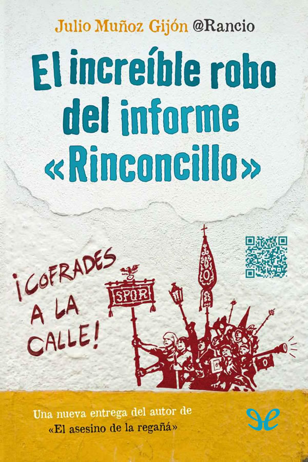 descargar libro El increíble robo del informe «Rinconcillo»