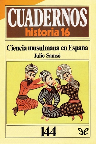 libro gratis Ciencia musulmana en España