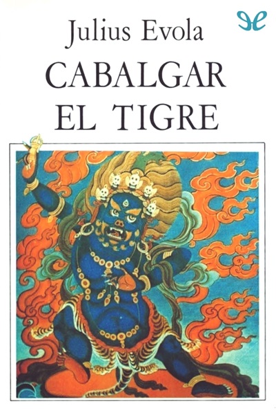 libro gratis Cabalgar el tigre