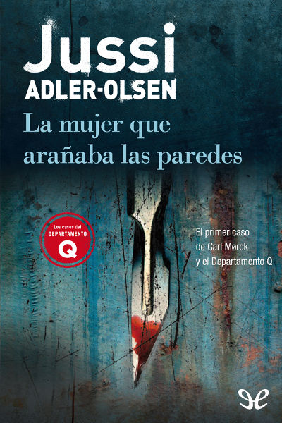 libro gratis La mujer que arañaba las paredes