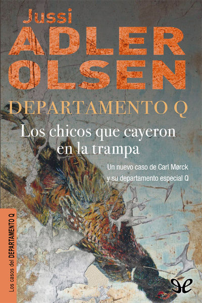 descargar libro Los chicos que cayeron en la trampa