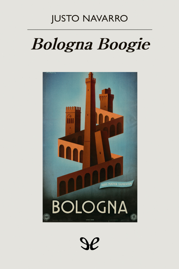 libro gratis Bologna Boogie