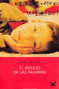 libro gratis El reflejo de las palabras