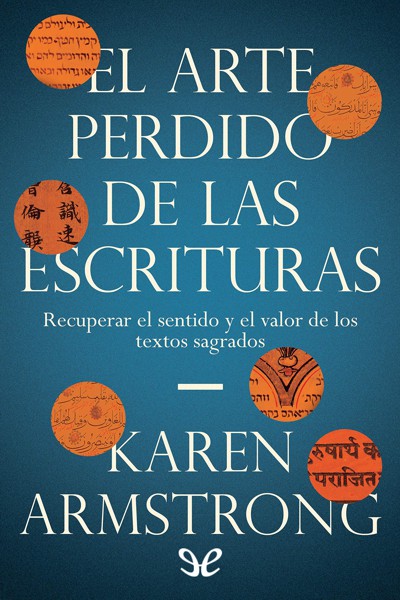 descargar libro El arte perdido de las Escrituras