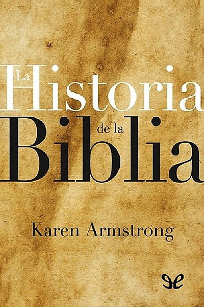 descargar libro Historia de la Biblia