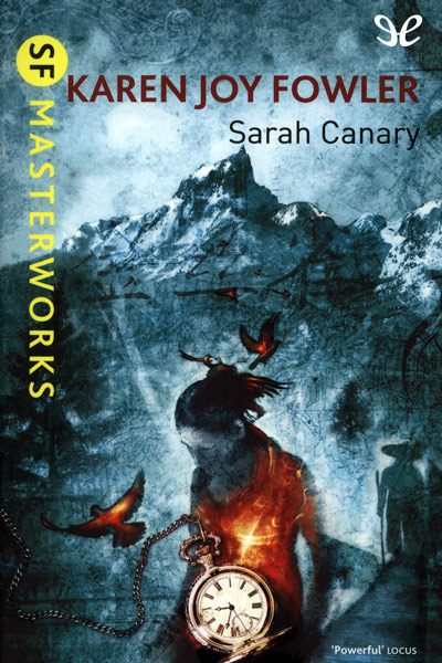 libro gratis Sarah Canary