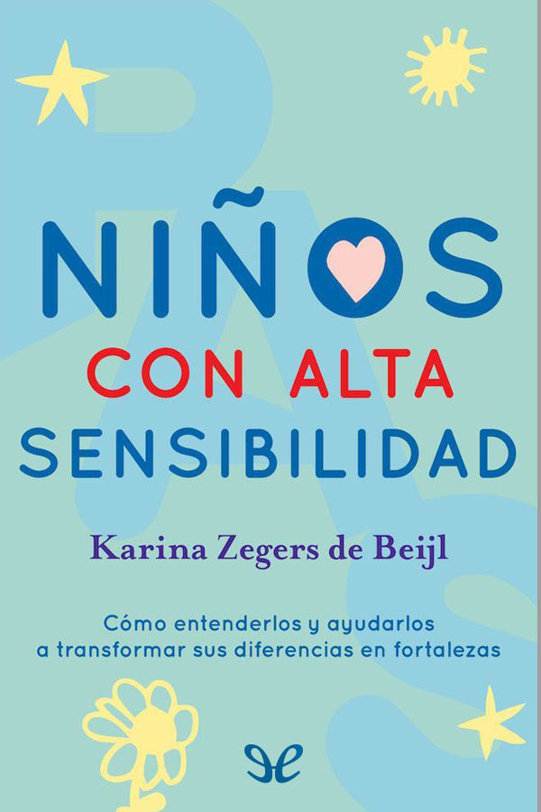 descargar libro Niños con alta sensibilidad