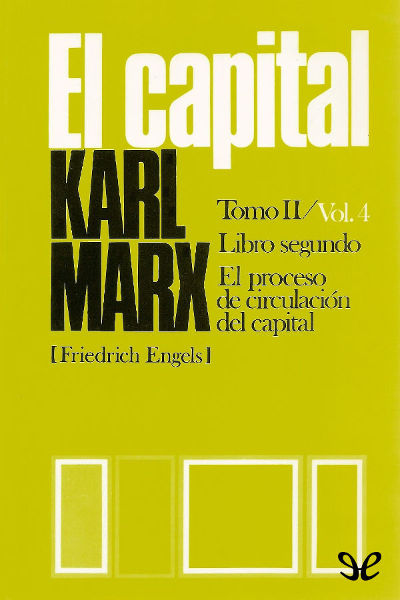 descargar libro El Capital (P. Scaron) Libro segundo, Vol. 4