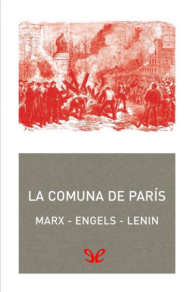 descargar libro La Comuna de París