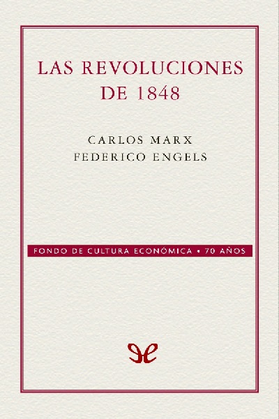 descargar libro Las Revoluciones de 1848