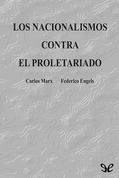 descargar libro Los nacionalismos contra el proletariado