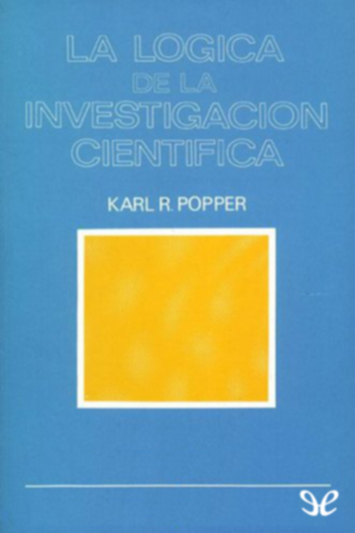 descargar libro La lógica de la investigación científica