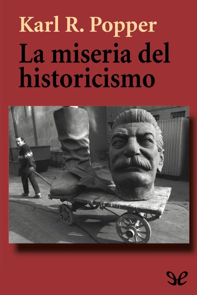 libro gratis La miseria del historicismo