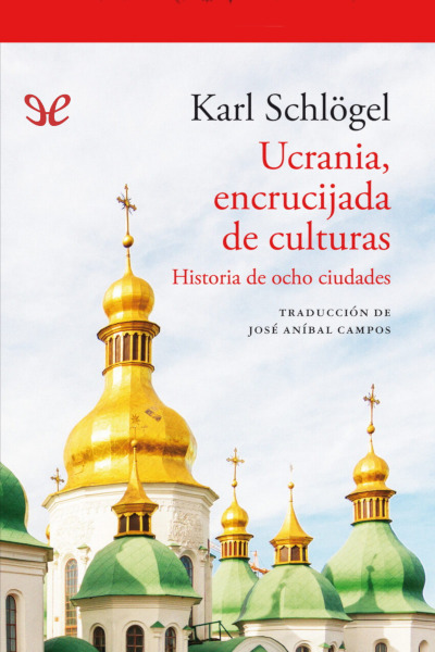 descargar libro Ucrania, encrucijada de culturas