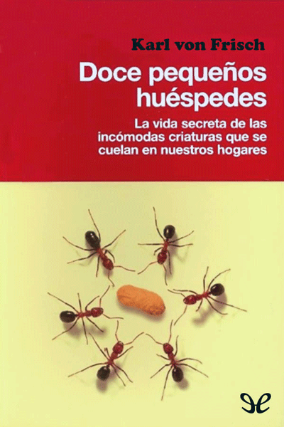 descargar libro Doce pequeños huéspedes