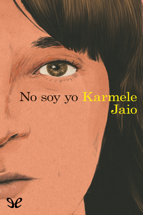 descargar libro No soy yo