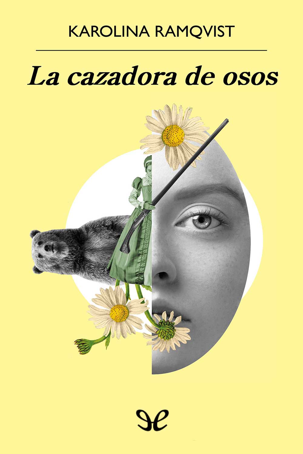 descargar libro La cazadora de osos