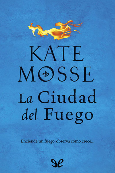 descargar libro La ciudad del fuego