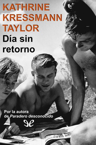 descargar libro Da sin retorno