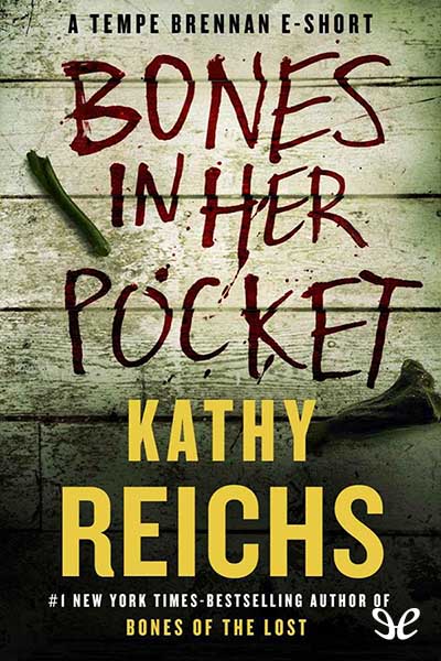 descargar libro Bones in her pocket