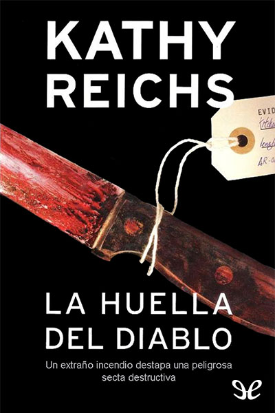 descargar libro La huella del diablo