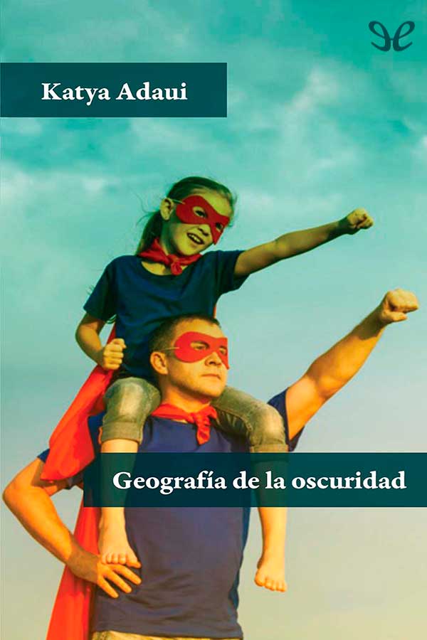 descargar libro Geografía de la oscuridad