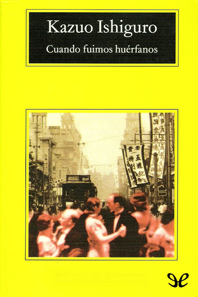 descargar libro Cuando fuimos huérfanos