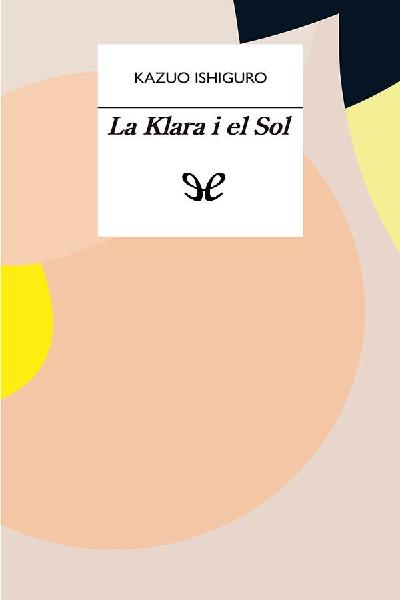 descargar libro La Klara i el sol