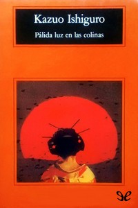 descargar libro Pálida luz en las colinas