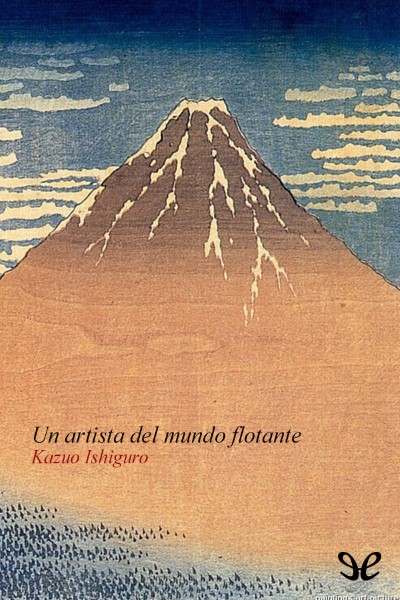 libro gratis Un artista del mundo flotante