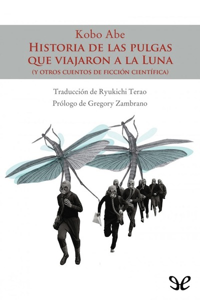 descargar libro Historia de las pulgas que viajaron a la Luna