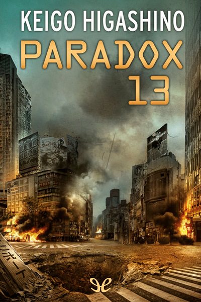 descargar libro Paradox 13