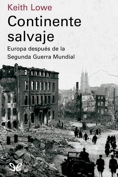 descargar libro Continente salvaje