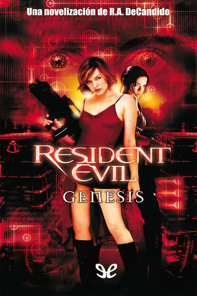 descargar libro Resident Evil: Génesis