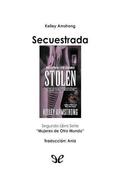 descargar libro Secuestrada