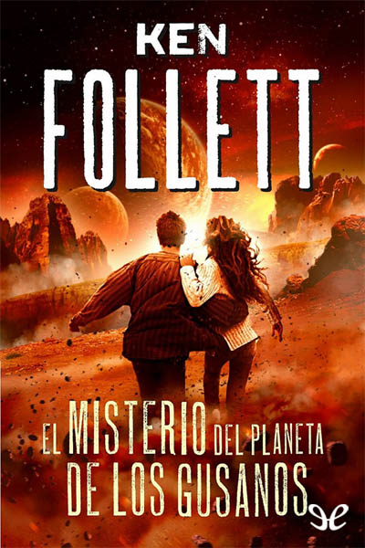 libro gratis El misterio del planeta de los gusanos