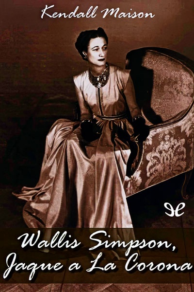 libro gratis Wallis Simpson, Jaque a la Corona