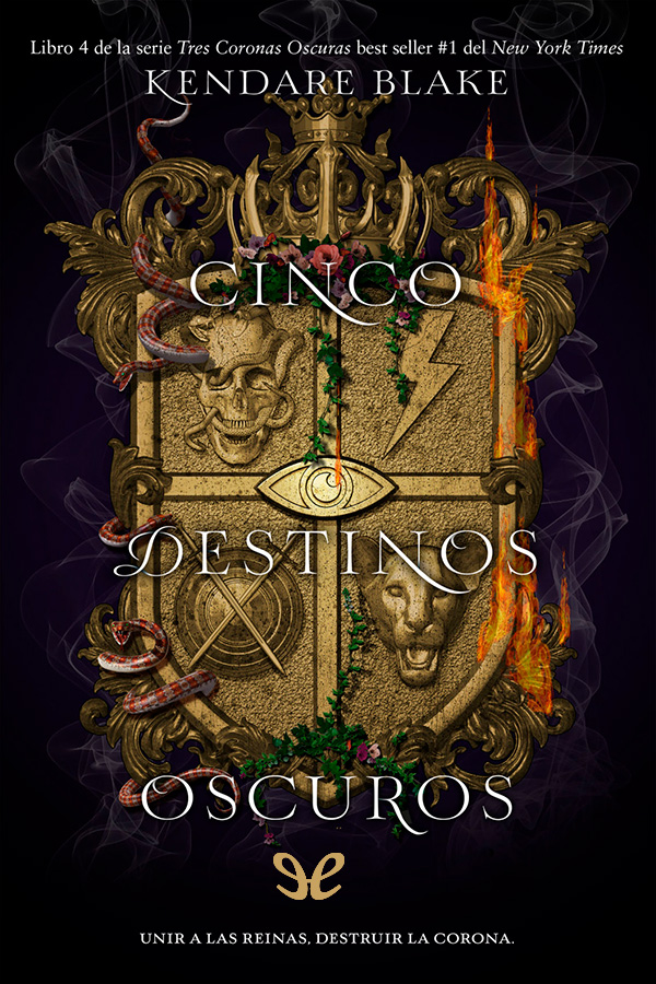 libro gratis Cinco destinos oscuros